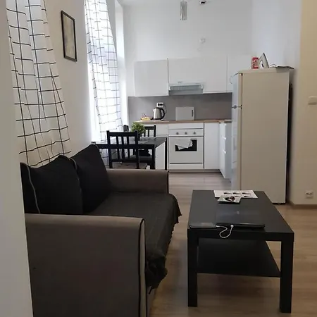 Souvenirappart Wilenska Apartamento *