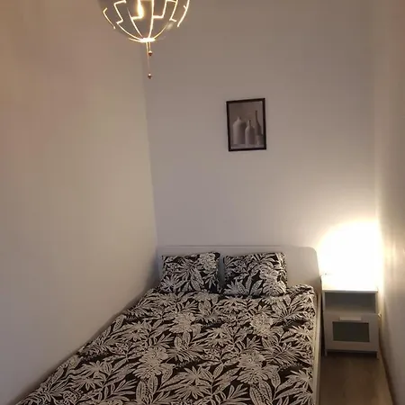 Apartment Souvenirappart Wilenska