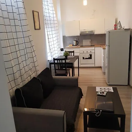 Souvenirappart Wilenska