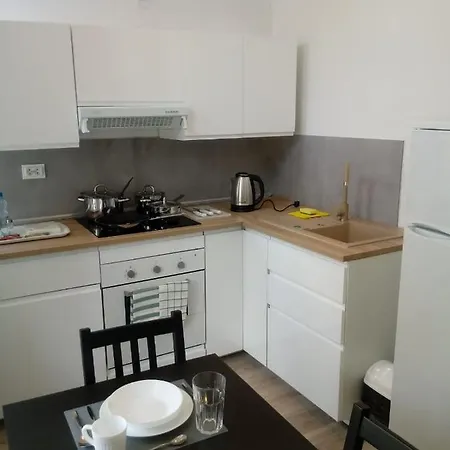 Apartamento Souvenirappart Wilenska *