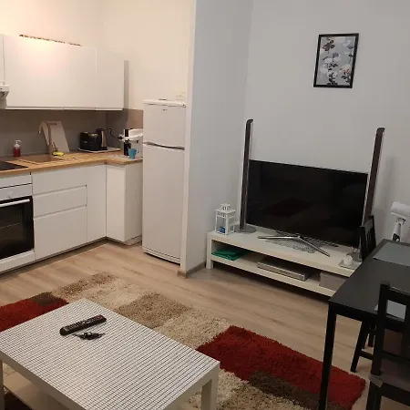 Souvenirappart Wilenska * Bydgoszcz