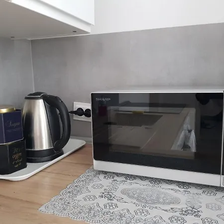 Souvenirappart Wilenska Apartamento *