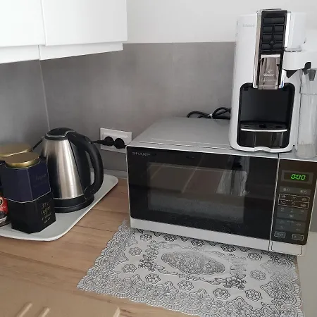 Souvenirappart Wilenska Apartamento *