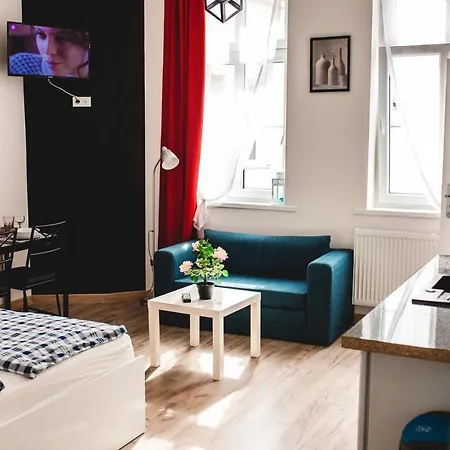 Apartamento Souvenirappart Wilenska *