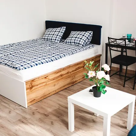 Apartamento Souvenirappart Wilenska *