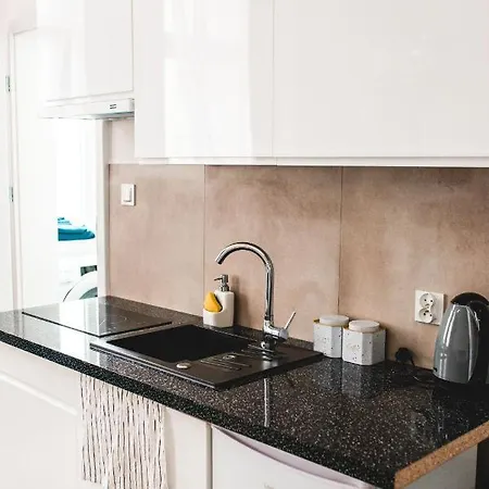 Apartamento Souvenirappart Wilenska *