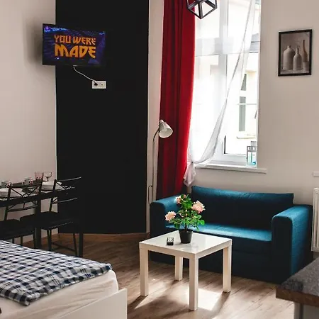 Souvenirappart Wilenska Apartamento *