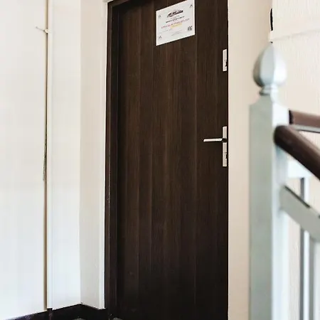 Souvenirappart Wilenska Appartement *