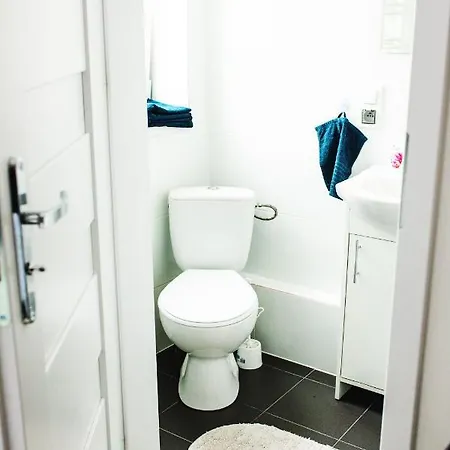 Souvenirappart Wilenska Bydgoszcz