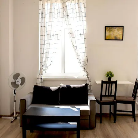 Souvenirappart Wilenska Apartamento *