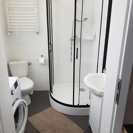 Souvenirappart Wilenska * Bydgoszcz