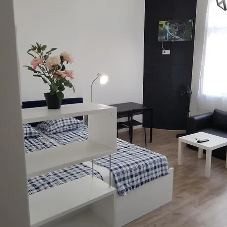 Souvenirappart Wilenska * Bydgoszcz