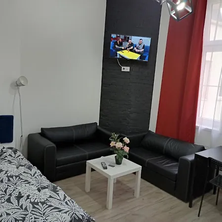 Souvenirappart Wilenska *