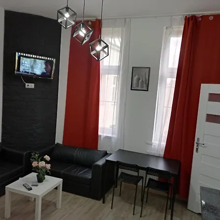 Souvenirappart Wilenska *