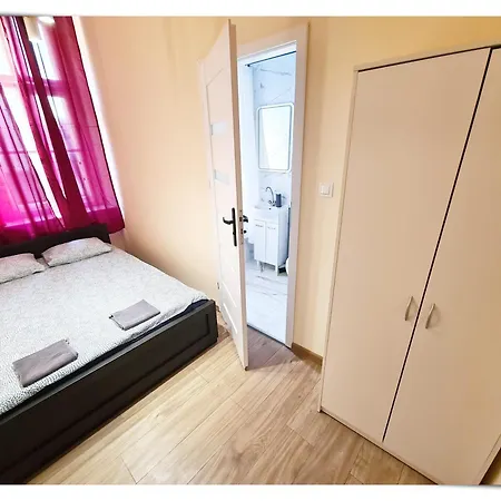 Souvenirappart Wilenska