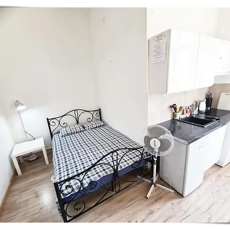 Souvenirappart Wilenska