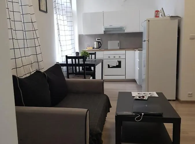 Souvenirappart Wilenska Apartman *