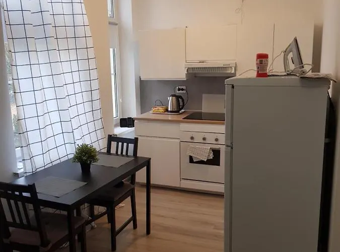 Souvenirappart Wilenska Apartman