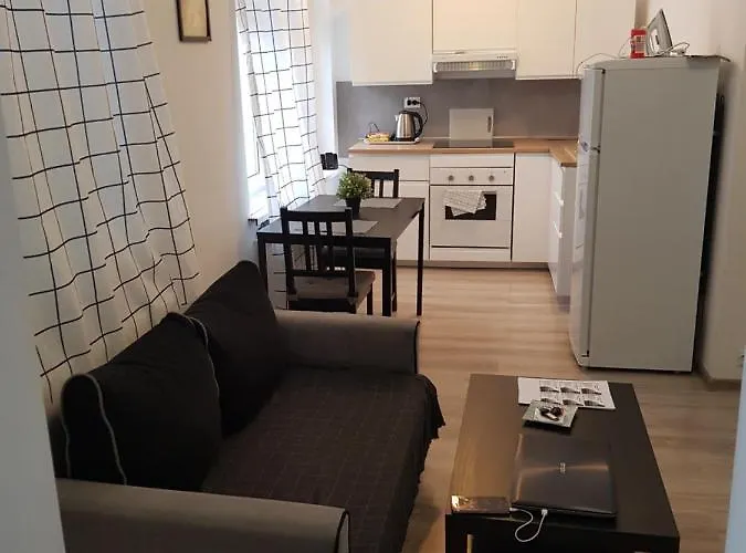 Souvenirappart Wilenska Bydgoszcz