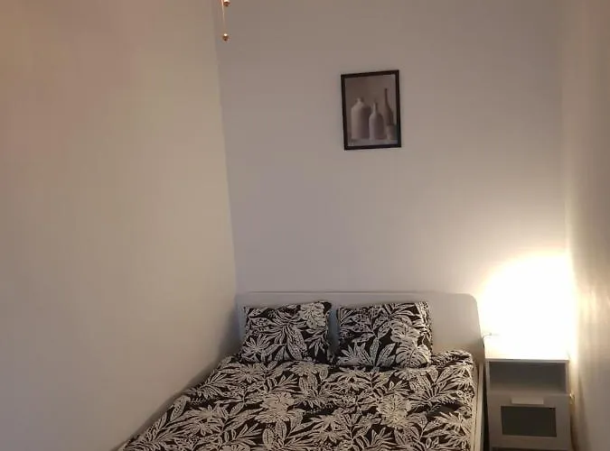 Apartman Souvenirappart Wilenska