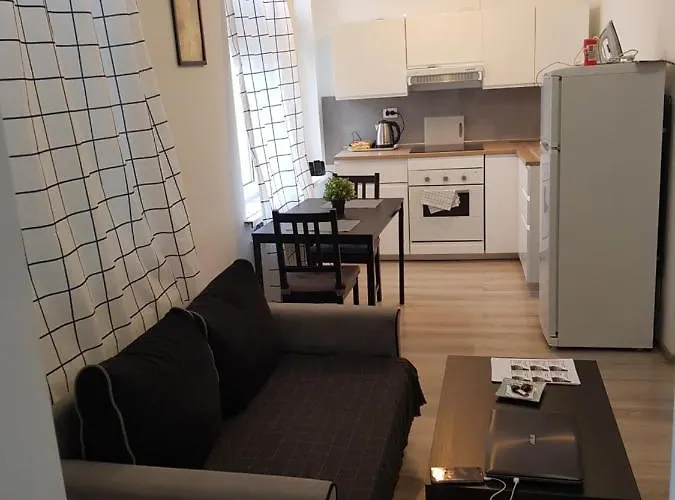 Souvenirappart Wilenska