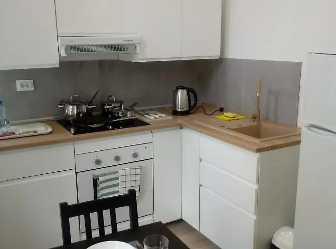 Apartman Souvenirappart Wilenska *