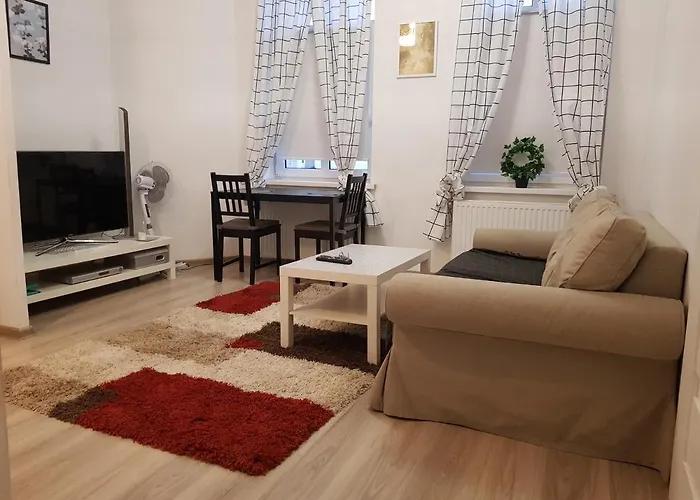 Apartman Souvenirappart Wilenska