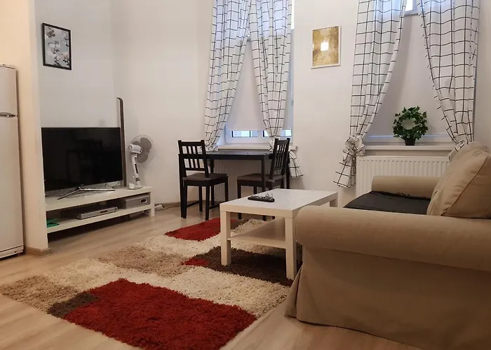Apartman Souvenirappart Wilenska Bydgoszcz