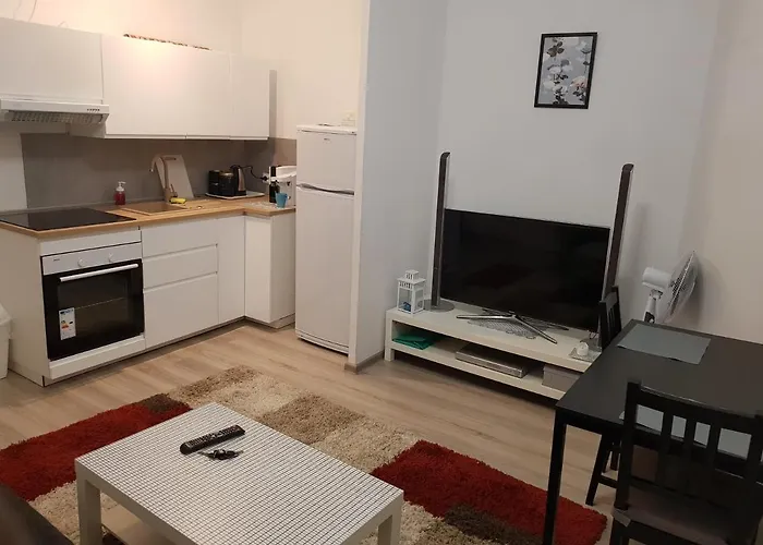 Souvenirappart Wilenska * Bydgoszcz