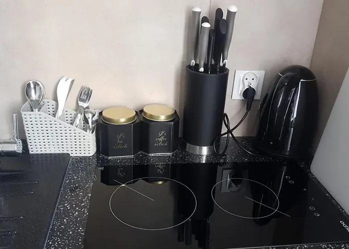 Souvenirappart Wilenska * Bydgoszcz