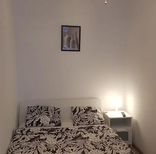 Apartman Souvenirappart Wilenska *