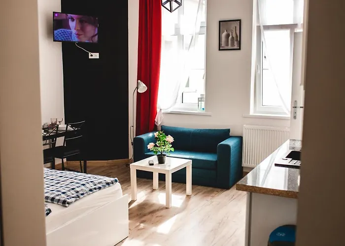 Apartman Souvenirappart Wilenska *