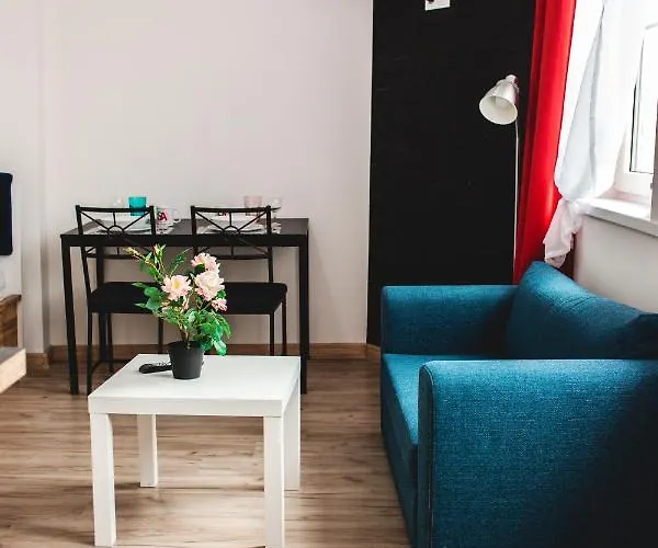 Apartman Souvenirappart Wilenska