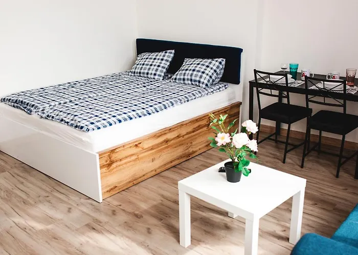 Apartman Souvenirappart Wilenska *