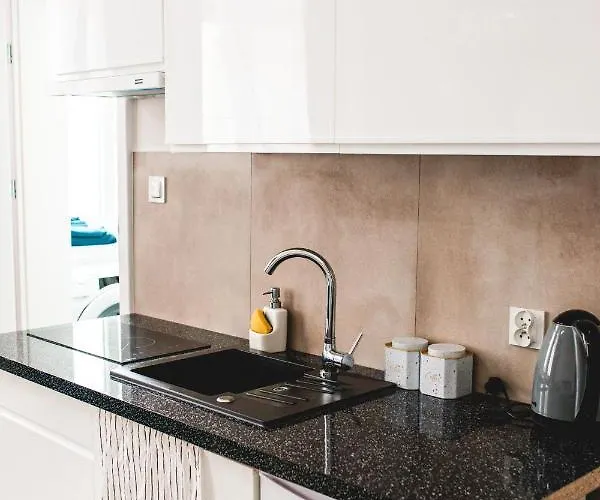 Apartman Souvenirappart Wilenska *