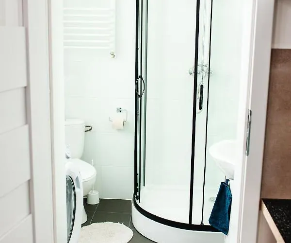 Souvenirappart Wilenska Lägenhet Bydgoszcz