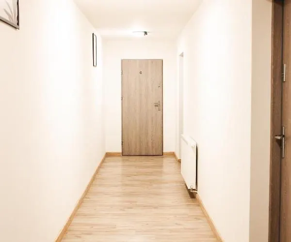 Apartman Souvenirappart Wilenska Bydgoszcz