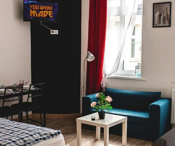 Souvenirappart Wilenska Lägenhet *