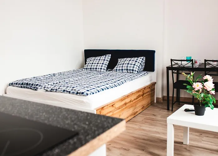 Apartman Souvenirappart Wilenska