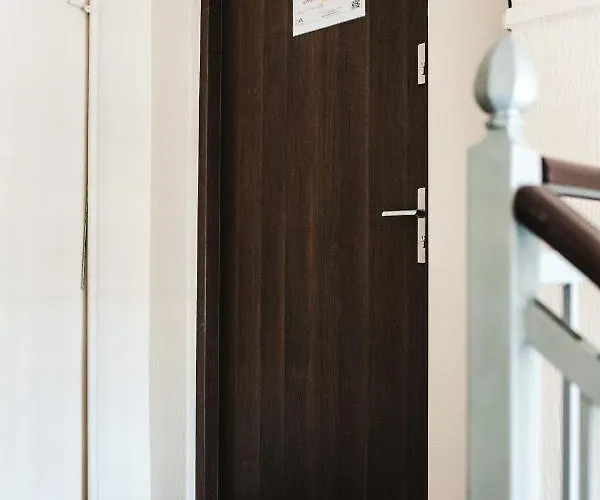 Souvenirappart Wilenska Apartman *