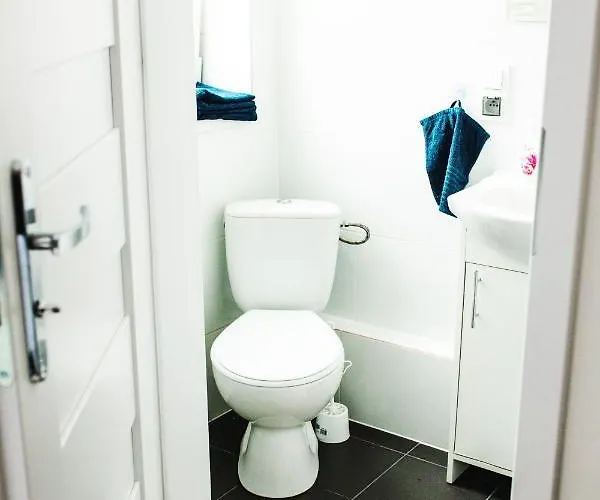 Souvenirappart Wilenska Bydgoszcz