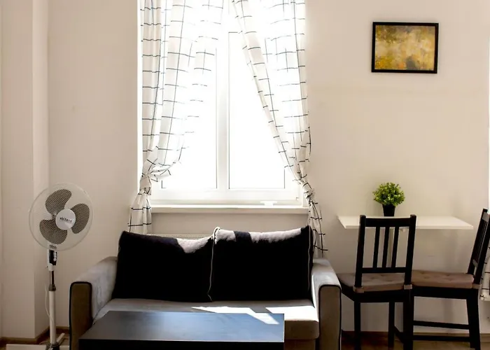 Souvenirappart Wilenska Apartman *