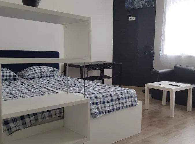 Apartman Souvenirappart Wilenska