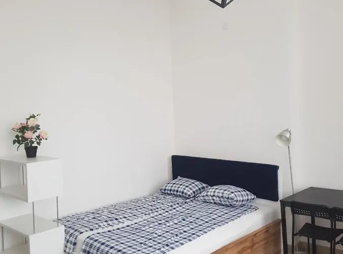 Souvenirappart Wilenska Bydgoszcz