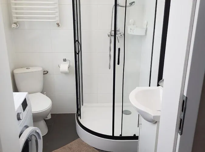 Souvenirappart Wilenska * Bydgoszcz