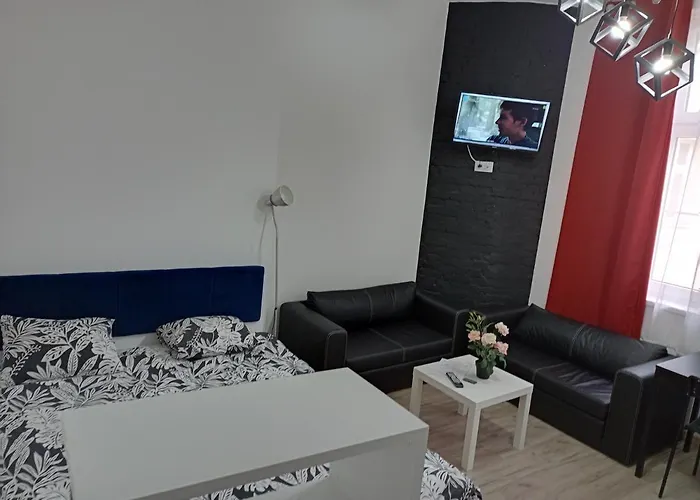 Souvenirappart Wilenska Lägenhet Bydgoszcz