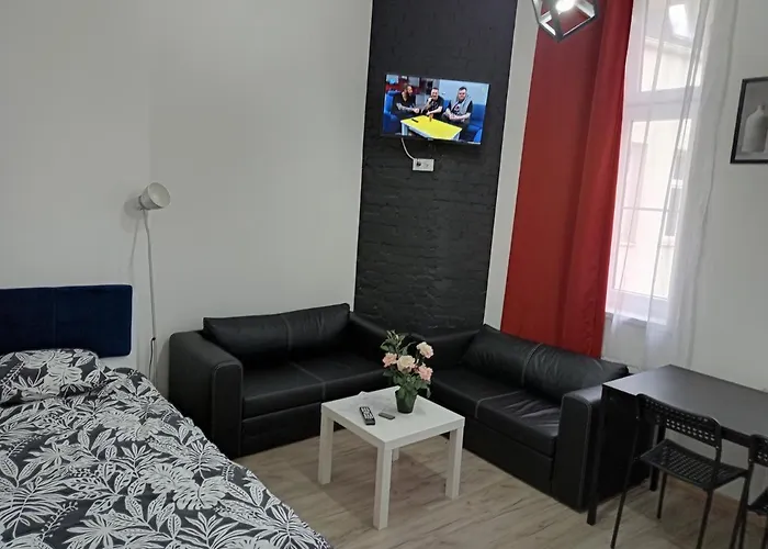 Souvenirappart Wilenska *