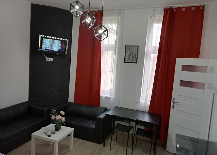 Souvenirappart Wilenska *