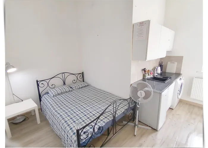 Apartman Souvenirappart Wilenska