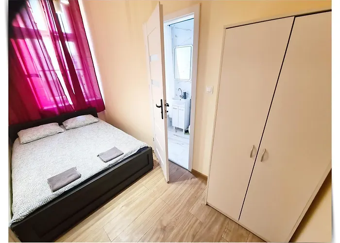 Souvenirappart Wilenska